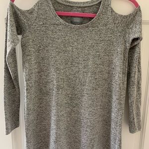 Aerie cold shoulder top